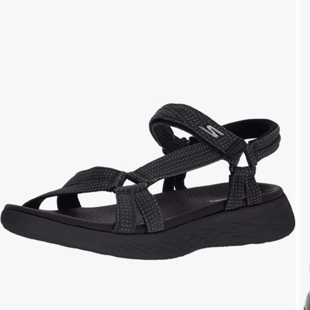 sketchers sandals on the Go size 10 - Picture 4 of 9